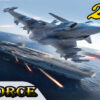 ace force air warfare joint combat modern warplane