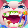 animal dentist for kids
