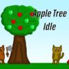 apple tree idle
