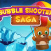 bubble shooter saga
