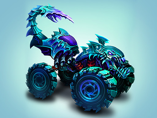 Nielogiczny zagrożenie szalonej ciężarówki