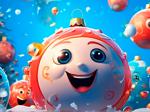 Bale Noworoczne 2048 ponieważ 3D