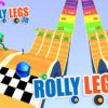 rolly legs 3d