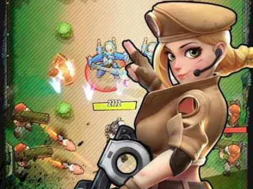 Wojny Stickman odwrotnie Duch