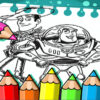 toy story coloring book