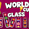 world cup glass