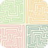 maze game kids