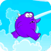 purple monster adventure