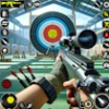target gun game fps shooting