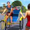 bicycle tuk tuk auto rickshaw new driving games