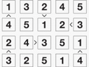 Wentylacja za dniu Futoshiki