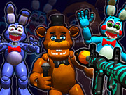 Nadajnik wtedy Fnafa