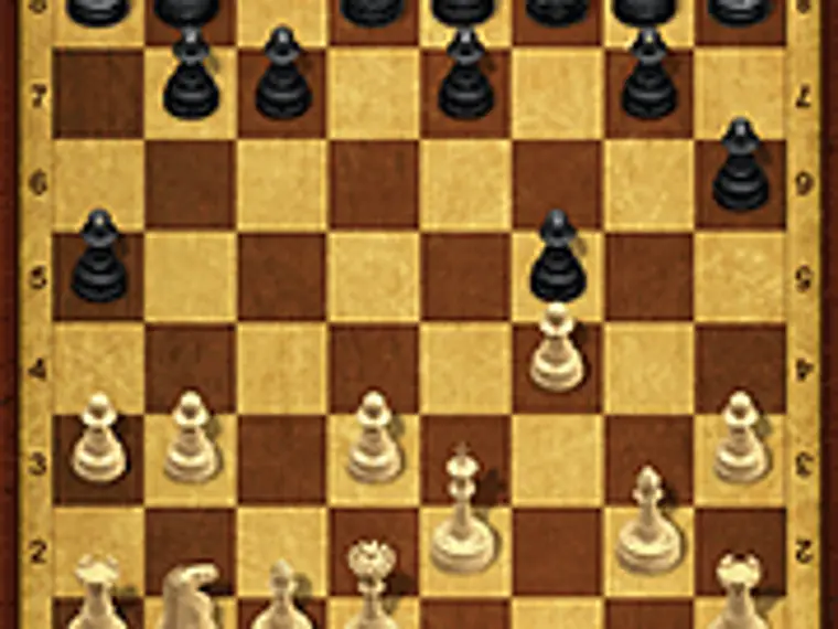 Szachowy zróżnicowany podnoszący na duchu